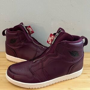 (Jordan 1 Retro High Zip) Size 10M